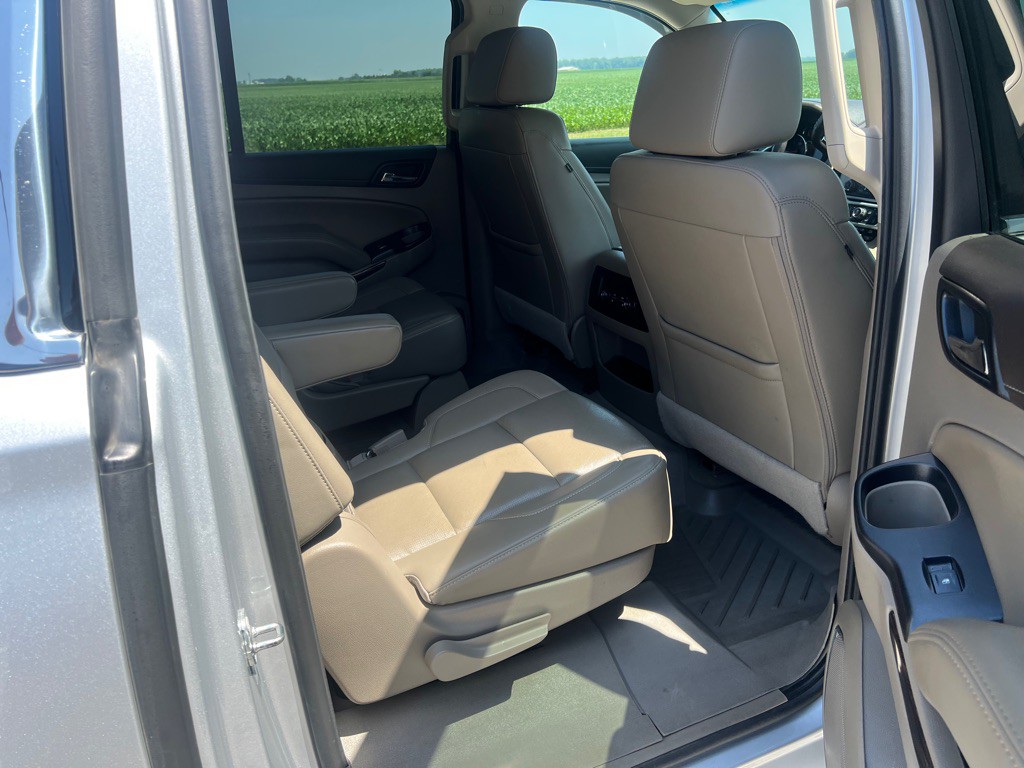 2018 GMC Yukon Image 12