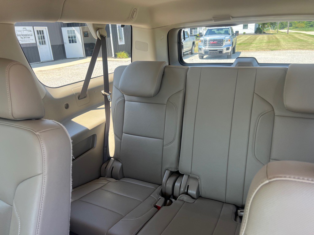 2018 GMC Yukon Image 16