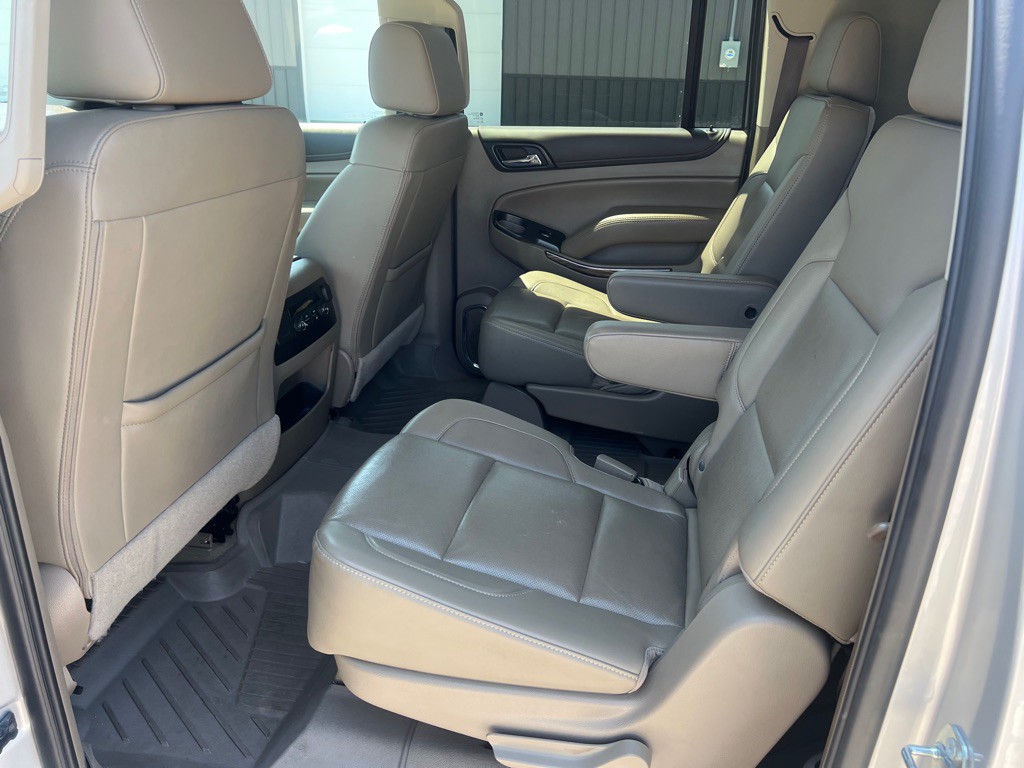 2018 GMC Yukon Image 17