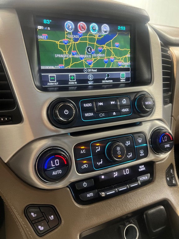 2018 GMC Yukon Image 22