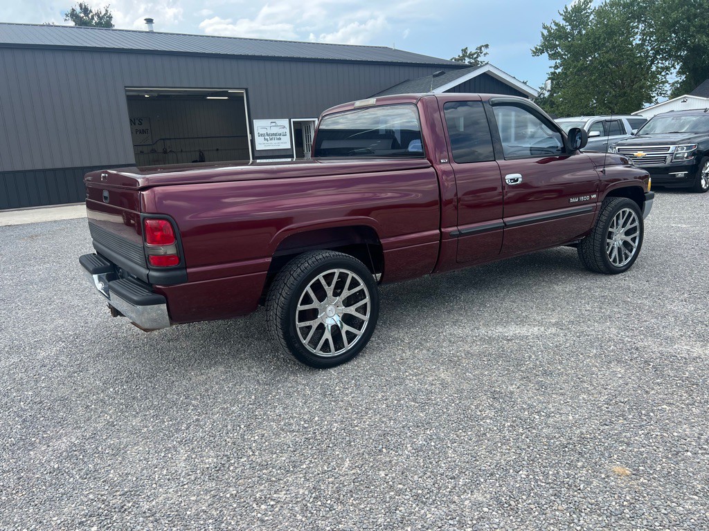 2000 Dodge Ram 1500 Image 4
