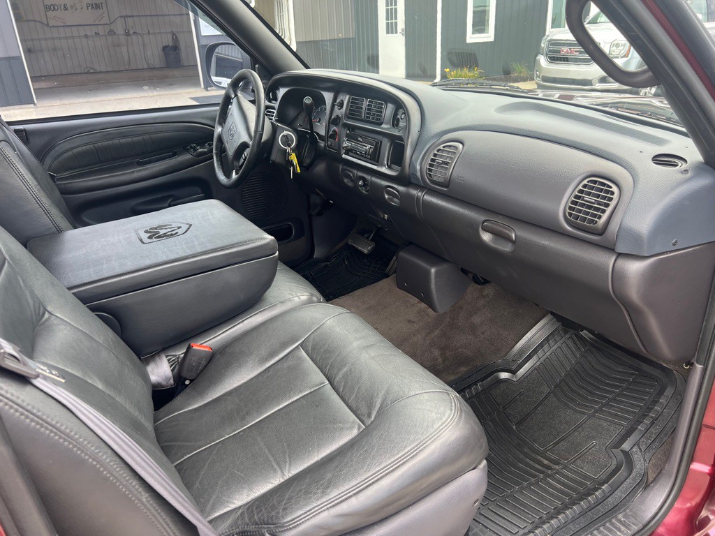2000 Dodge Ram 1500 Image 9