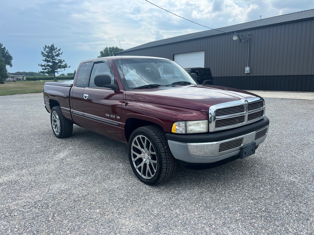 2000 Dodge Ram 1500 Image 10
