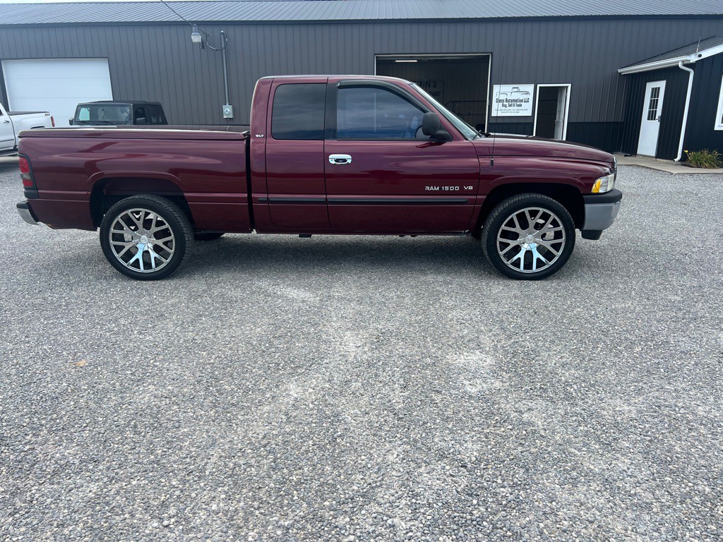 2000 Dodge Ram 1500 Image 11