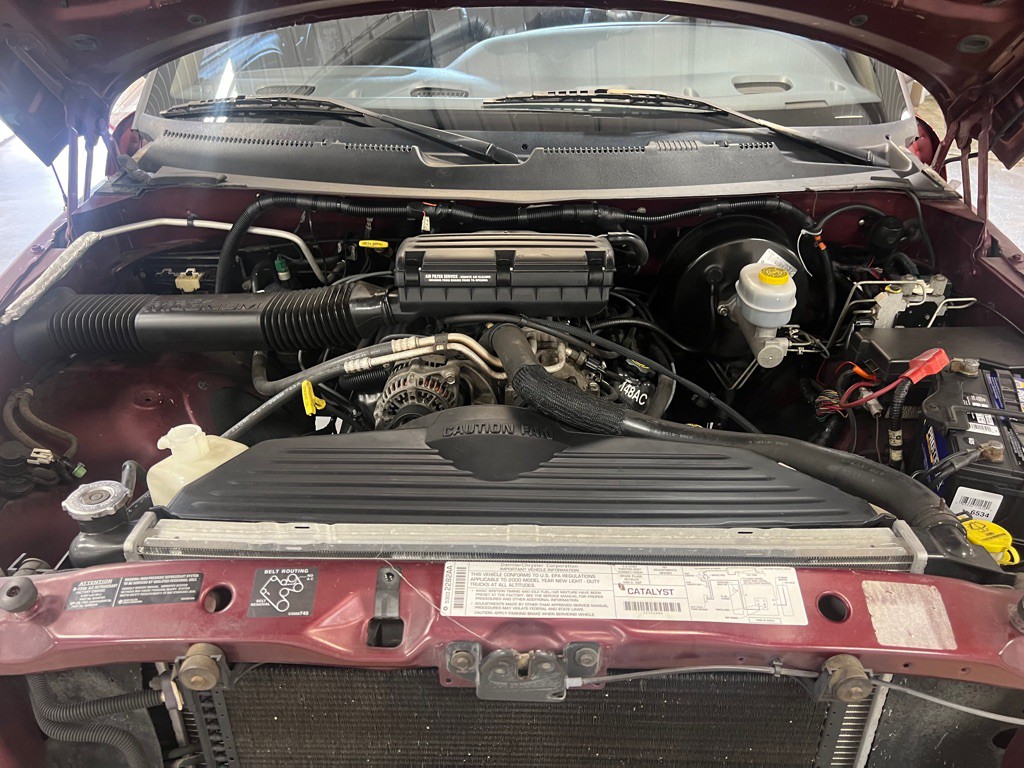 2000 Dodge Ram 1500 Image 16