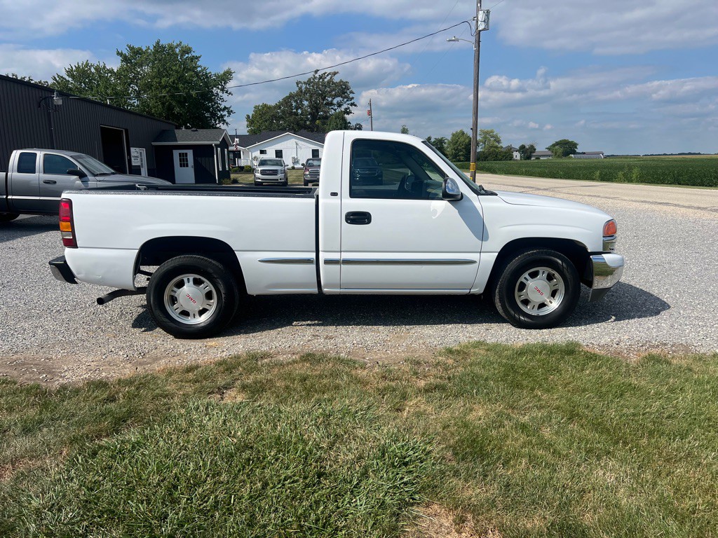 2001 GMC Sierra 1500 Image 5