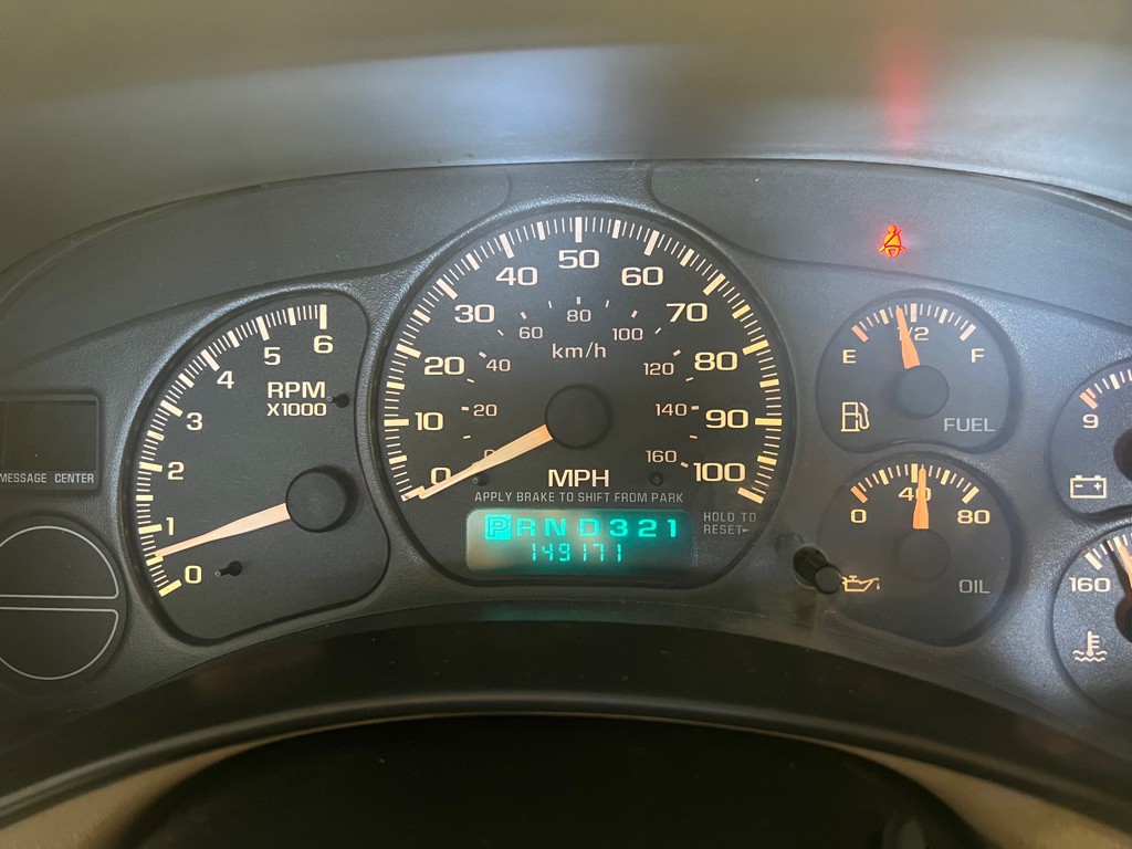 2001 GMC Sierra 1500 Image 10