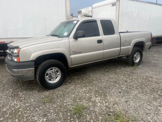 Image for 2004 Chevrolet Silverado 1500 LS ID: 6759243