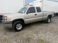 Image for 2004 Chevrolet Silverado 1500 LS ID: 6759243