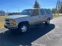 Image for 1999 Chevrolet Suburban K1500 LT ID: 6759244