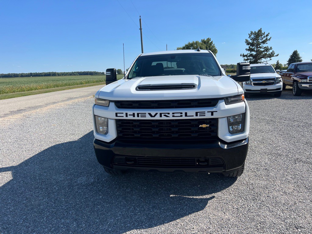2020 Chevrolet Silverado 1500 Image 8
