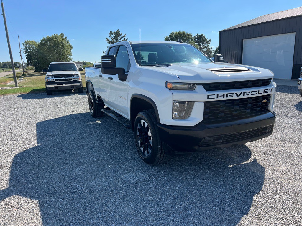 2020 Chevrolet Silverado 1500 Image 9