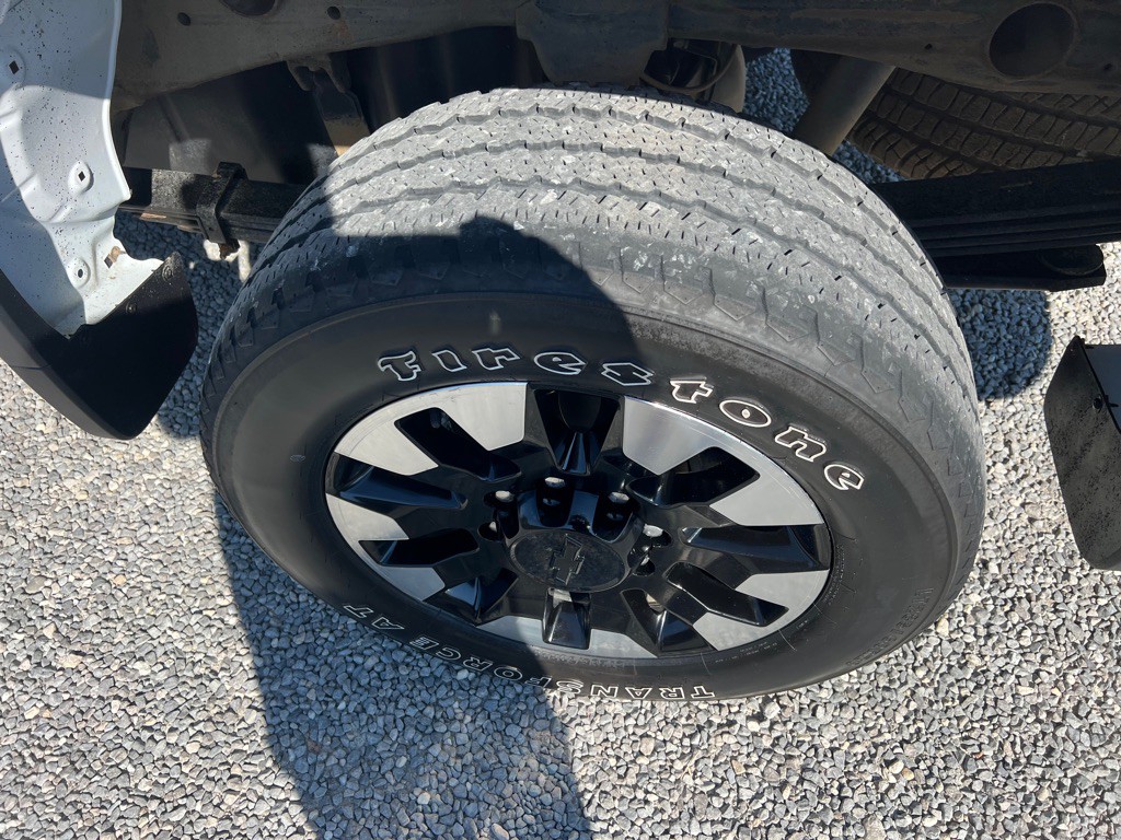 2020 Chevrolet Silverado 1500 Image 10