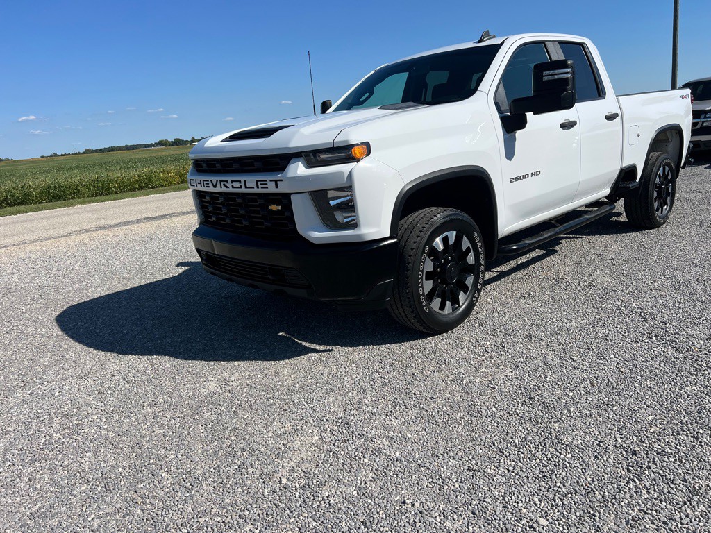 2020 Chevrolet Silverado 1500 Image 11