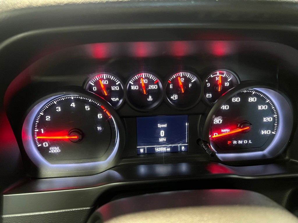 2020 Chevrolet Silverado 1500 Image 17
