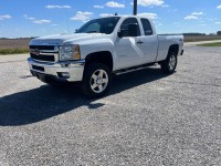 Image for 2011 Chevrolet Silverado 1500 LT ID: 6819208