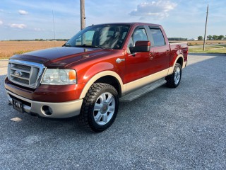Image for 2007 Ford F-150 King Ranch ID: 6835700