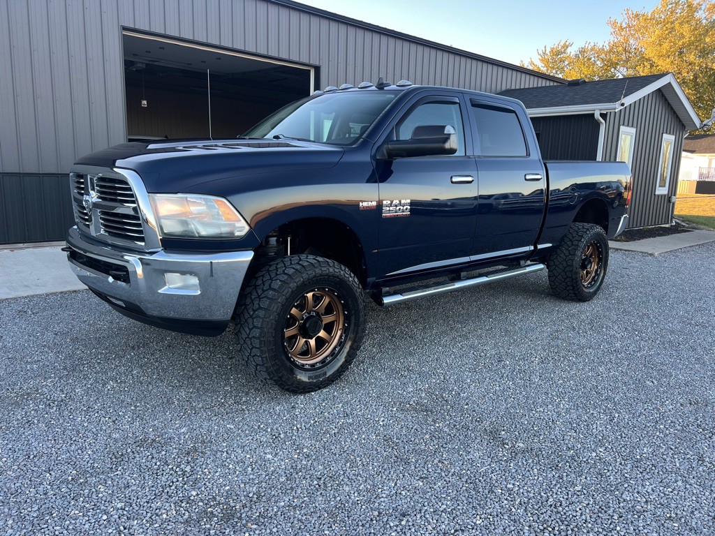 2015 RAM 2500 Image 1