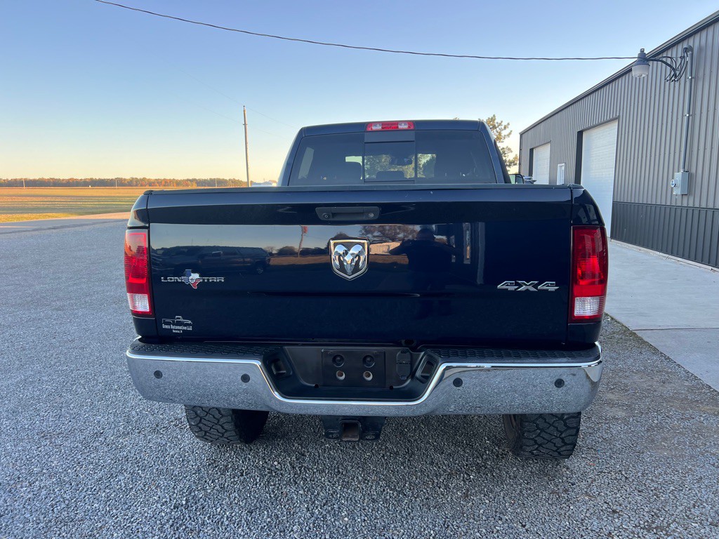 2015 RAM 2500 Image 6
