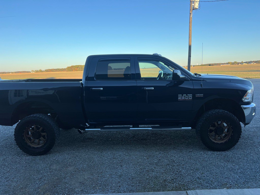 2015 RAM 2500 Image 7