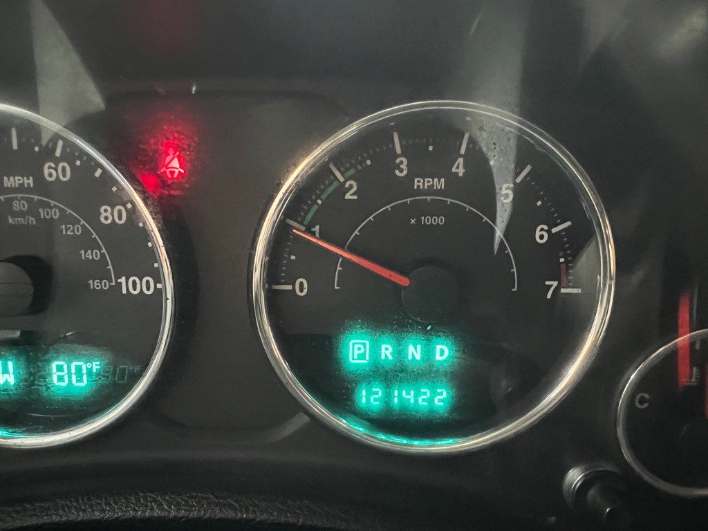 2012 Jeep Wrangler Image 10