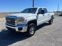 Image for 2015 GMC Sierra 2500 BASE ID: 6875648