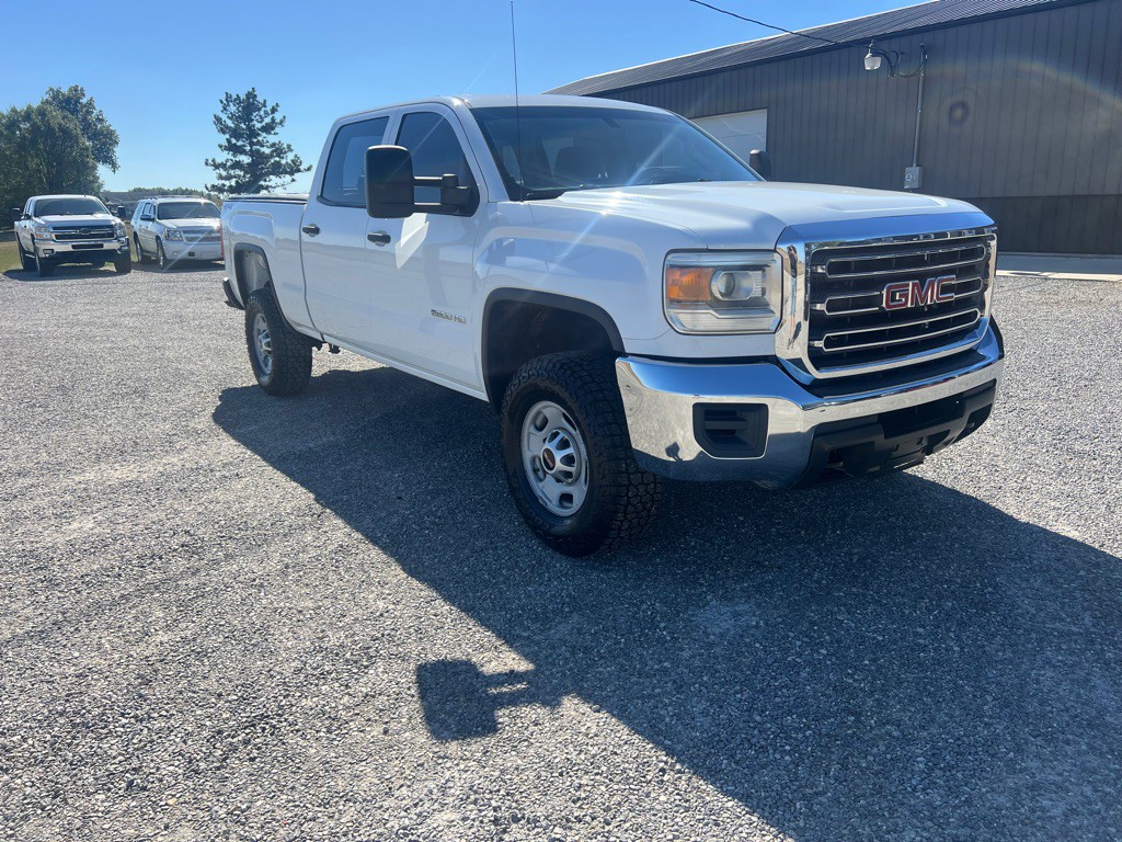 2015 GMC Sierra 2500 Image 5