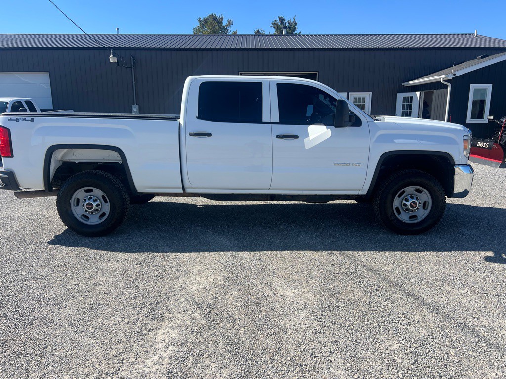 2015 GMC Sierra 2500 Image 6