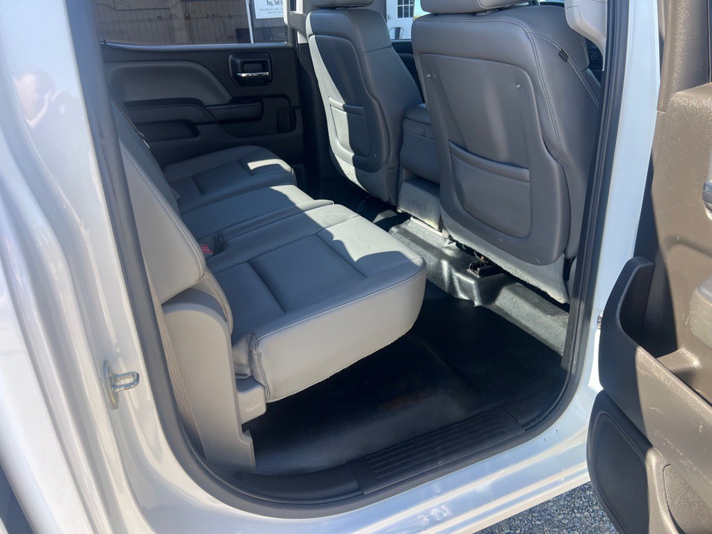 2015 GMC Sierra 2500 Image 7