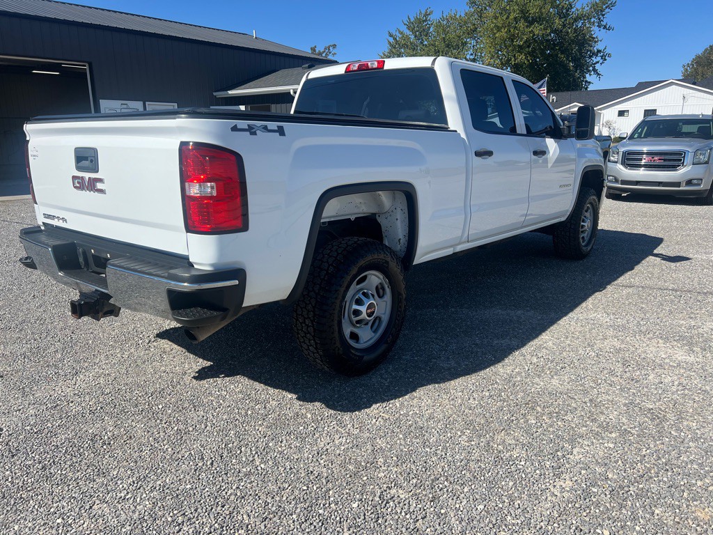 2015 GMC Sierra 2500 Image 8