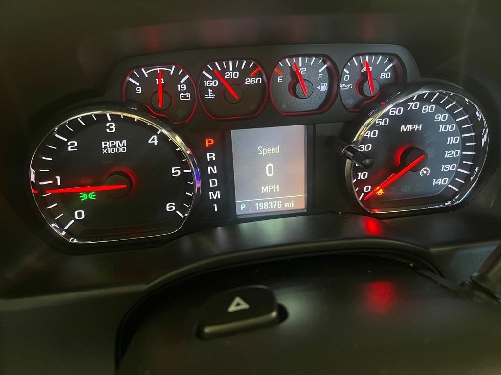 2015 GMC Sierra 2500 Image 14