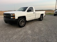 Image for 2014 Chevrolet Silverado 1500 WORK ID: 6875693