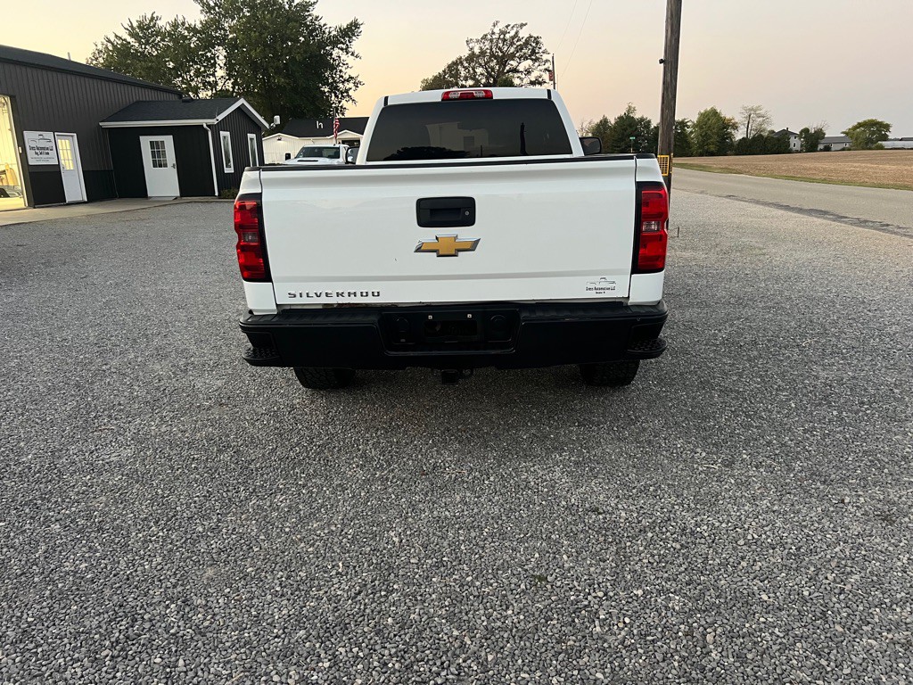2014 Chevrolet Silverado 1500 Image 3