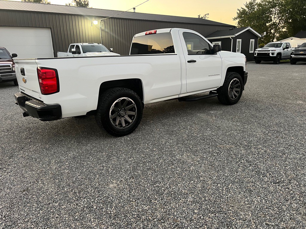 2014 Chevrolet Silverado 1500 Image 4