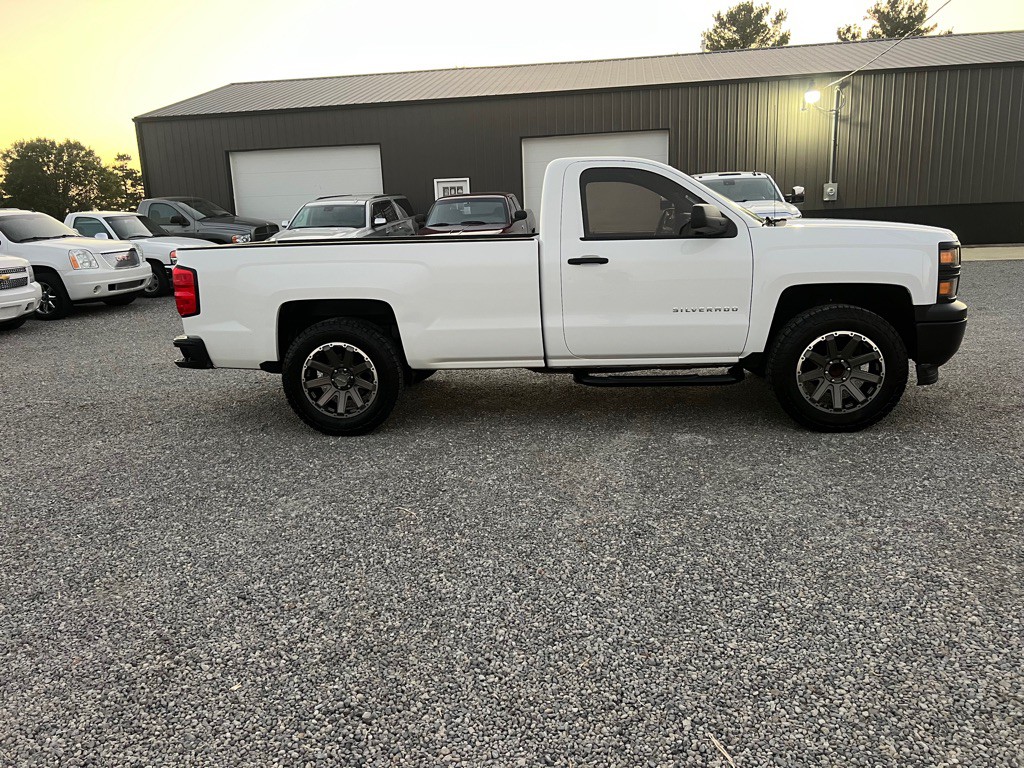 2014 Chevrolet Silverado 1500 Image 5