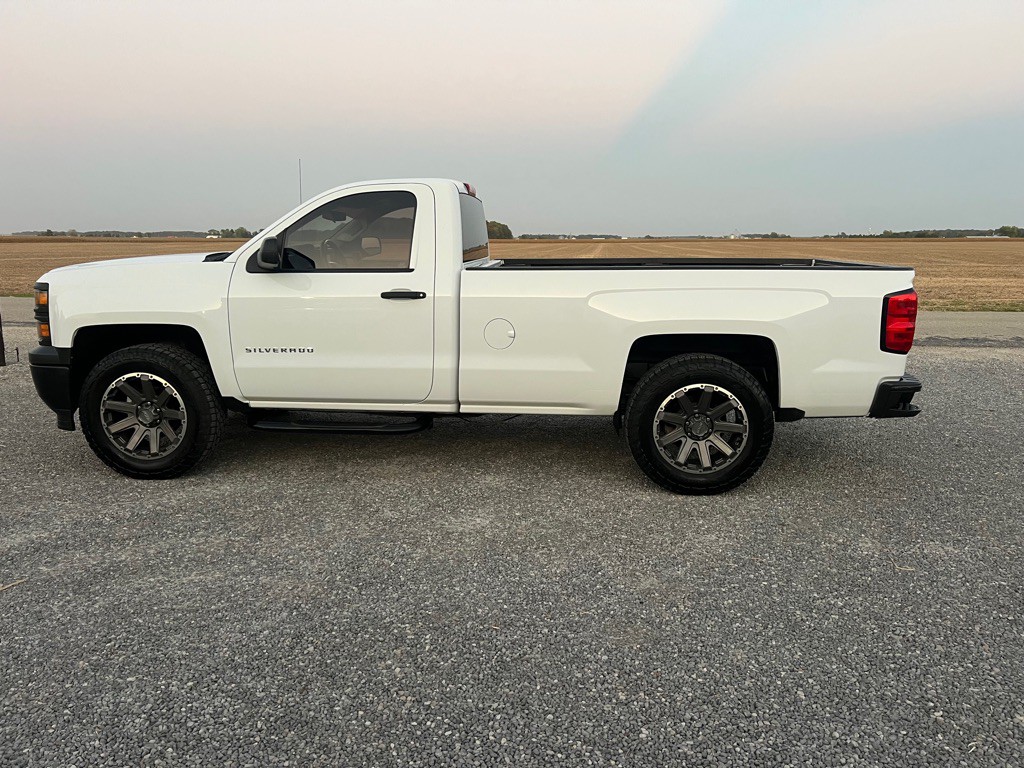 2014 Chevrolet Silverado 1500 Image 8