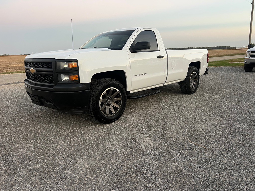 2014 Chevrolet Silverado 1500 Image 9