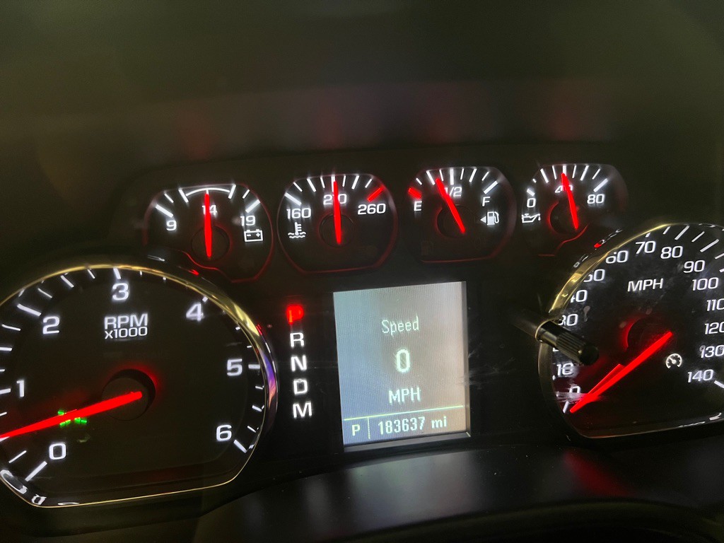2014 Chevrolet Silverado 1500 Image 11