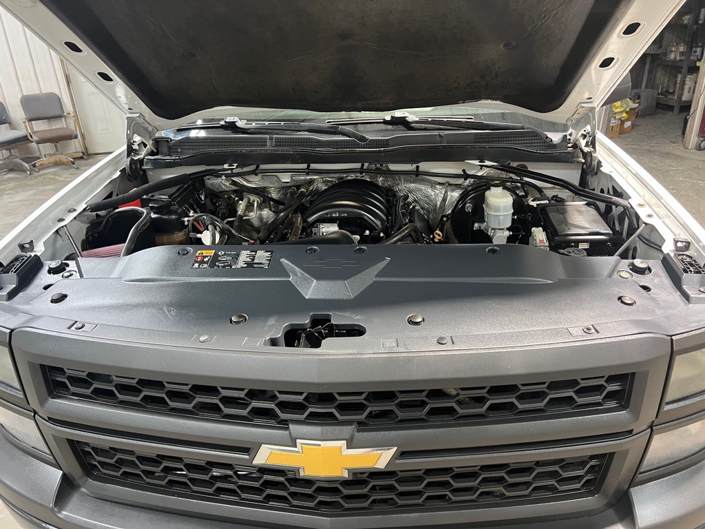 2014 Chevrolet Silverado 1500 Image 12