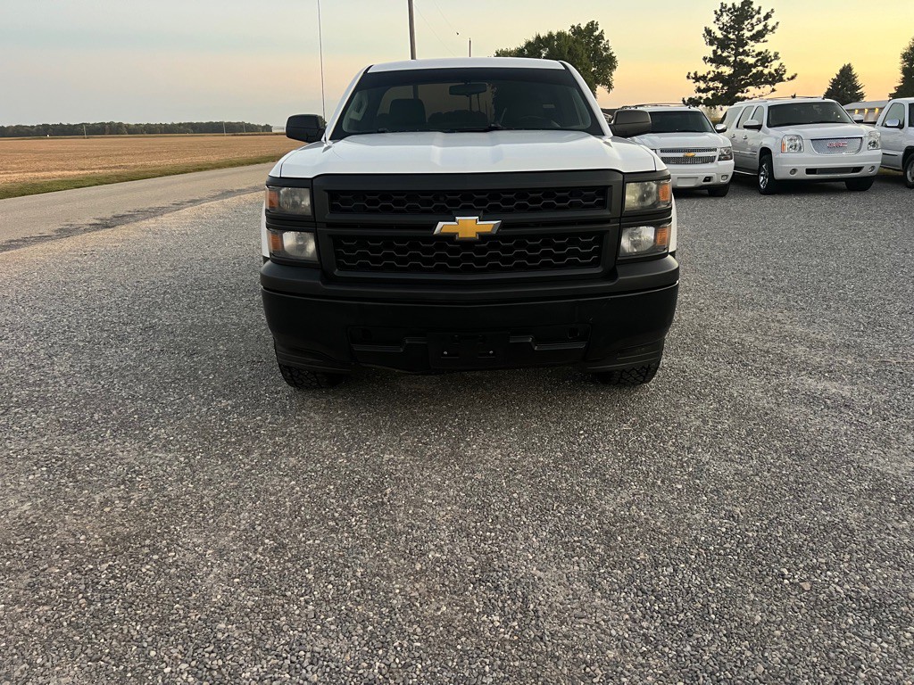2014 Chevrolet Silverado 1500 Image 13