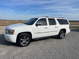 Image for 2013 Chevrolet Suburban LTZ ID: 6875702