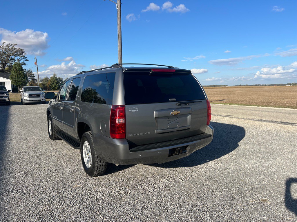 2007 Chevrolet Suburban Image 9