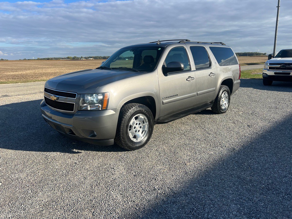 2007 Chevrolet Suburban Image 11