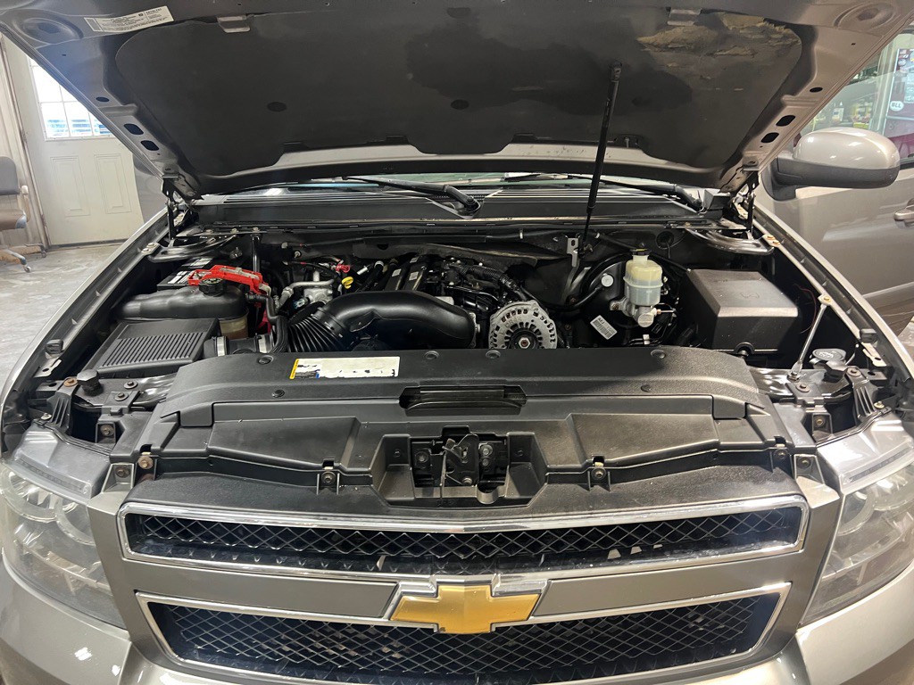 2007 Chevrolet Suburban Image 17