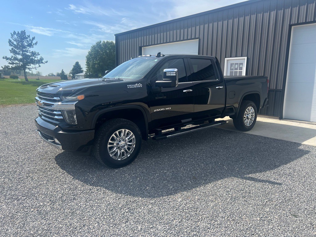 2020 Chevrolet Silverado 1500 Image 1