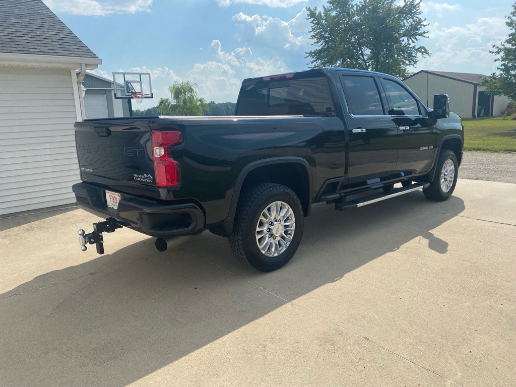2020 Chevrolet Silverado 1500 Image 3