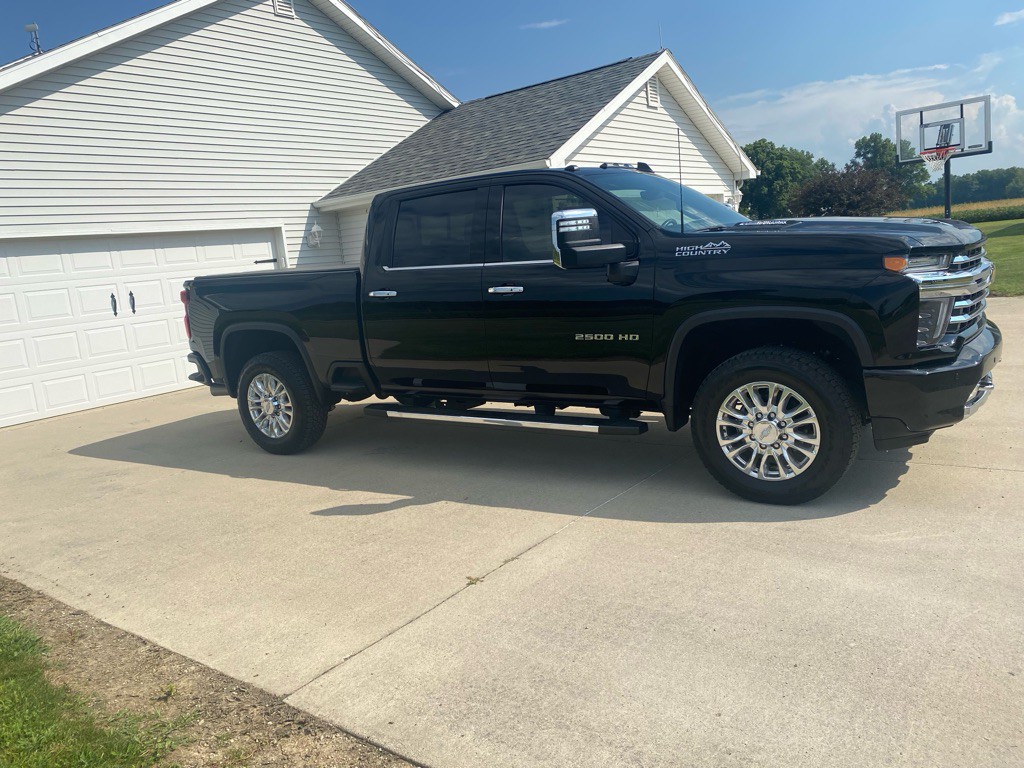 2020 Chevrolet Silverado 1500 Image 4