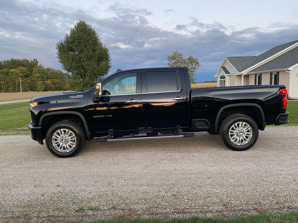 2020 Chevrolet Silverado 1500 Image 5