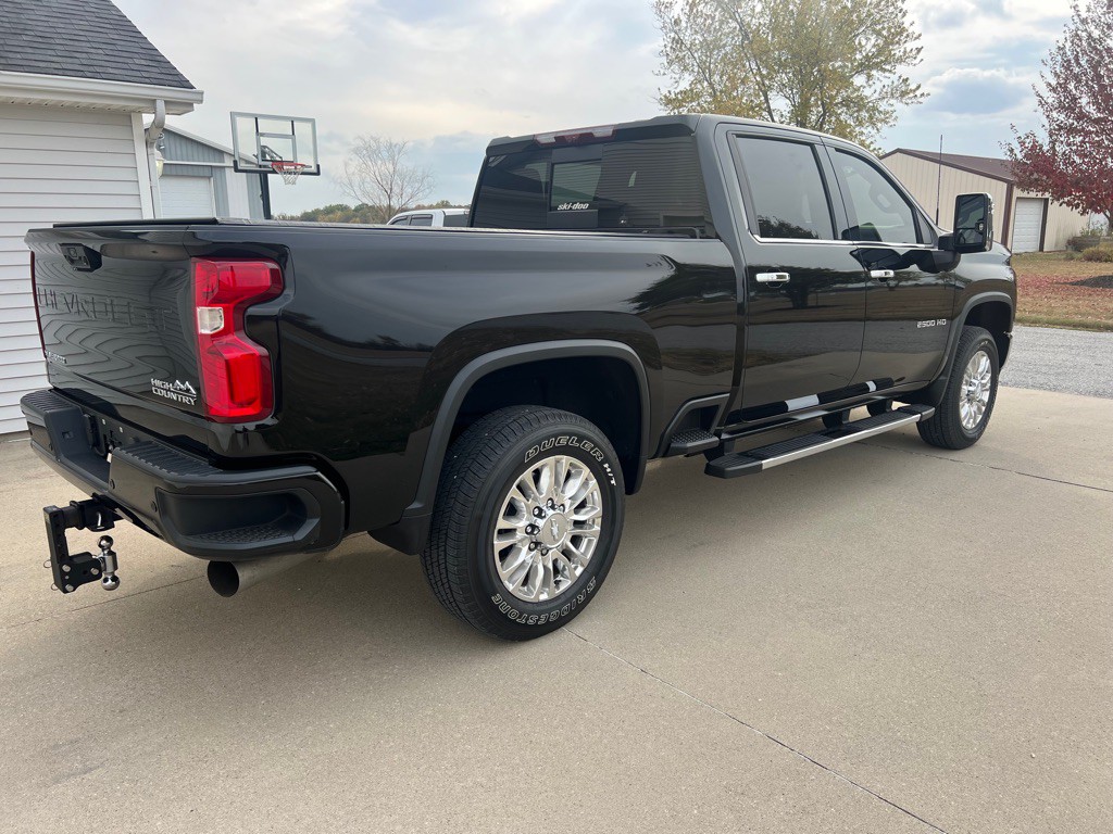 2020 Chevrolet Silverado 1500 Image 7
