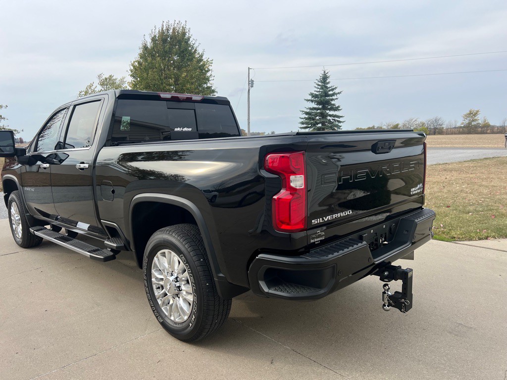 2020 Chevrolet Silverado 1500 Image 8